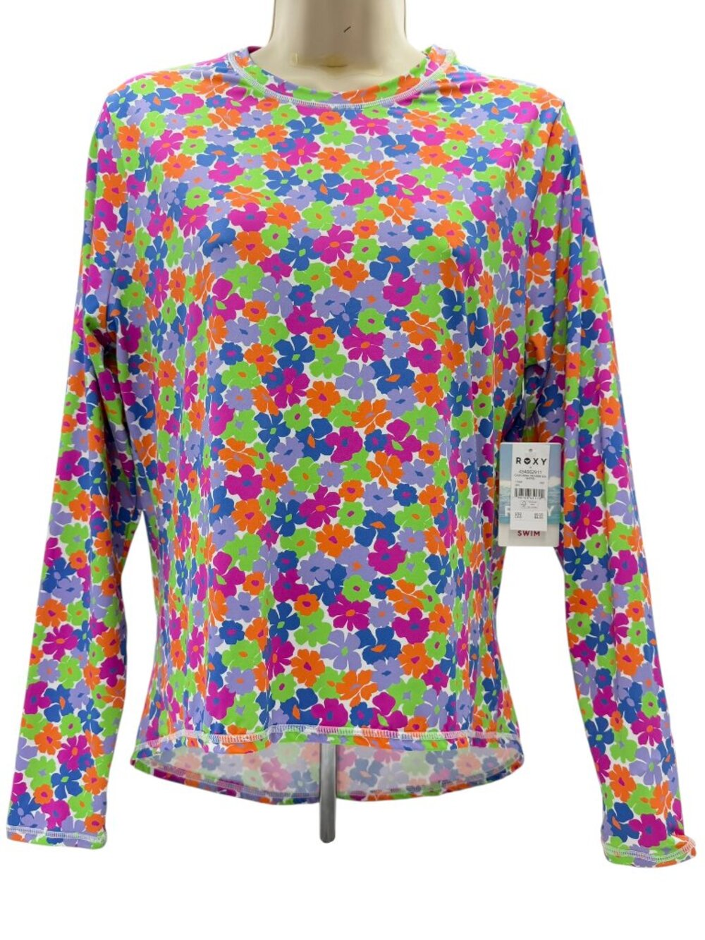 Roxy California Dreamin Sea Skipping Rashguard